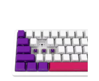 Lorgar KBP70 Mini HOT SWAP RGB Biała - 1345855 - zdjęcie 8